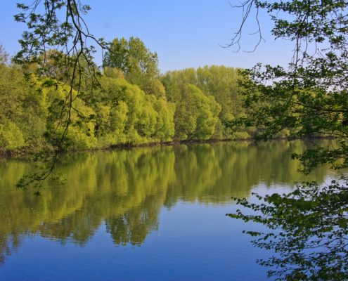 Der Heipker See