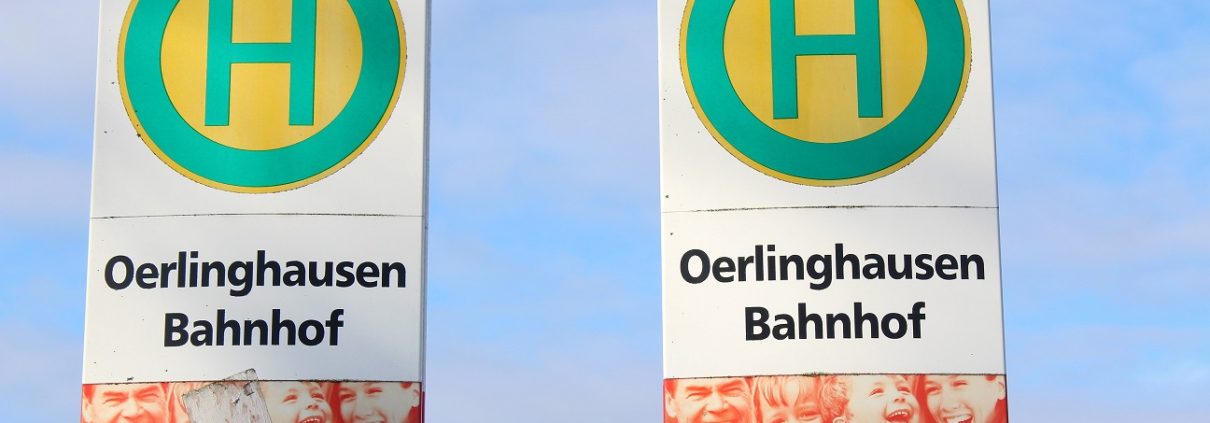 ÖPNV Familien und Senioren