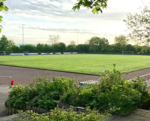 Sportplatz am Schulzentrum