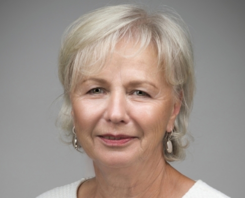 Barbara Lehns - Sprecherin der SPD in dem Bereich Gleichberechtigung und Soziales