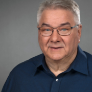 Ein Portrait von Uwe Albrecht