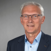 Ein Portrait von Bernd Hoffmann